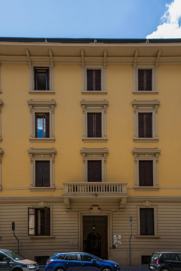 Hotel Angelica " Stazione Santa Maria Novella " Florenz Exterior foto